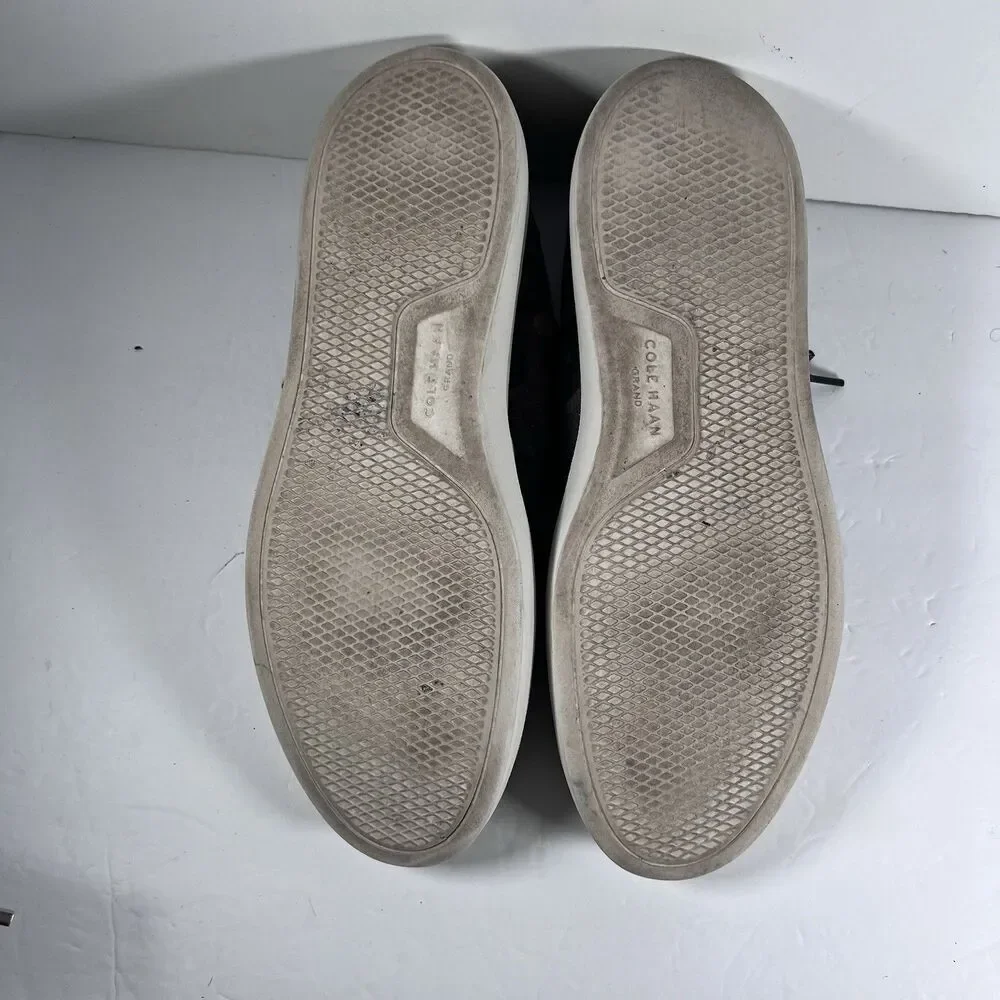 Cole Haan Grandpro Rally Camo Lace Up Shoes Sneakers Men's Size 10 - Picture 7 of 9